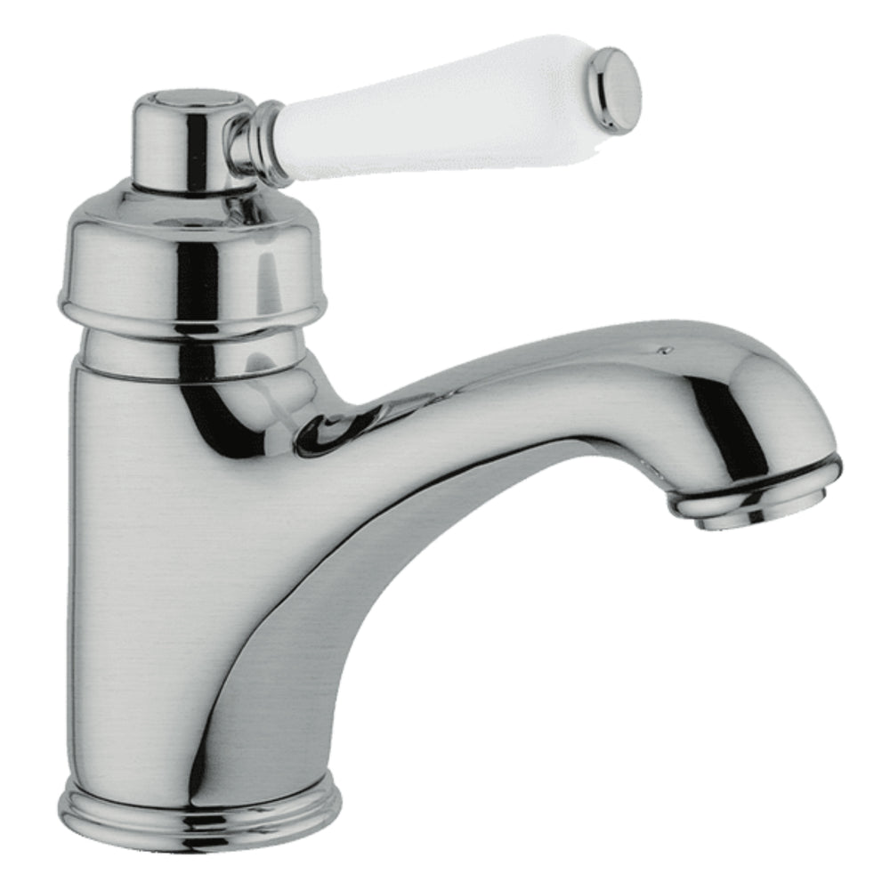 ARMANDO VICARIO PROVINCIAL BASIN MIXER 170MM BRUSHED NICKEL