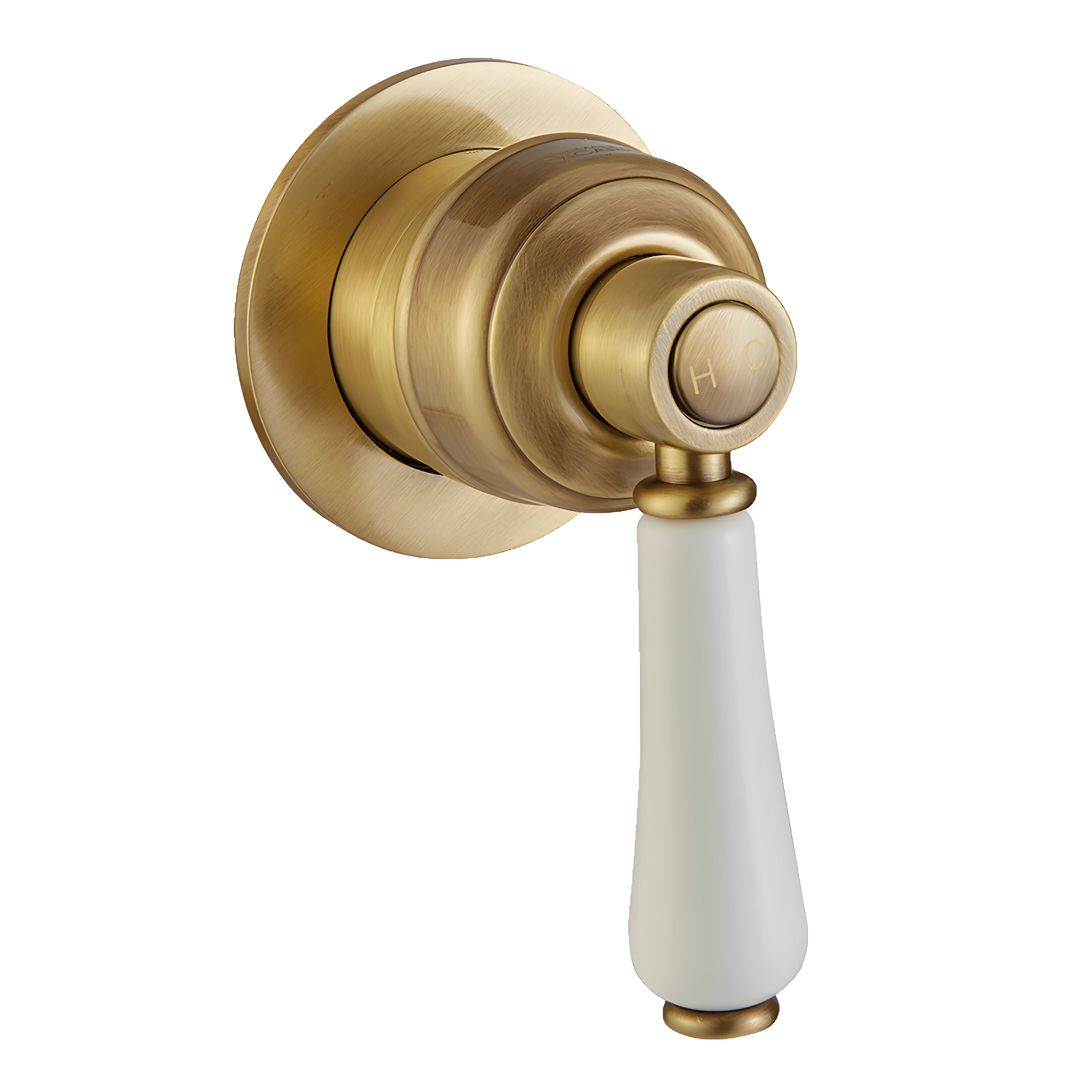 ARMANDO VICARIO PROVINCIAL COMPLETE WALL MIXER BRONZE