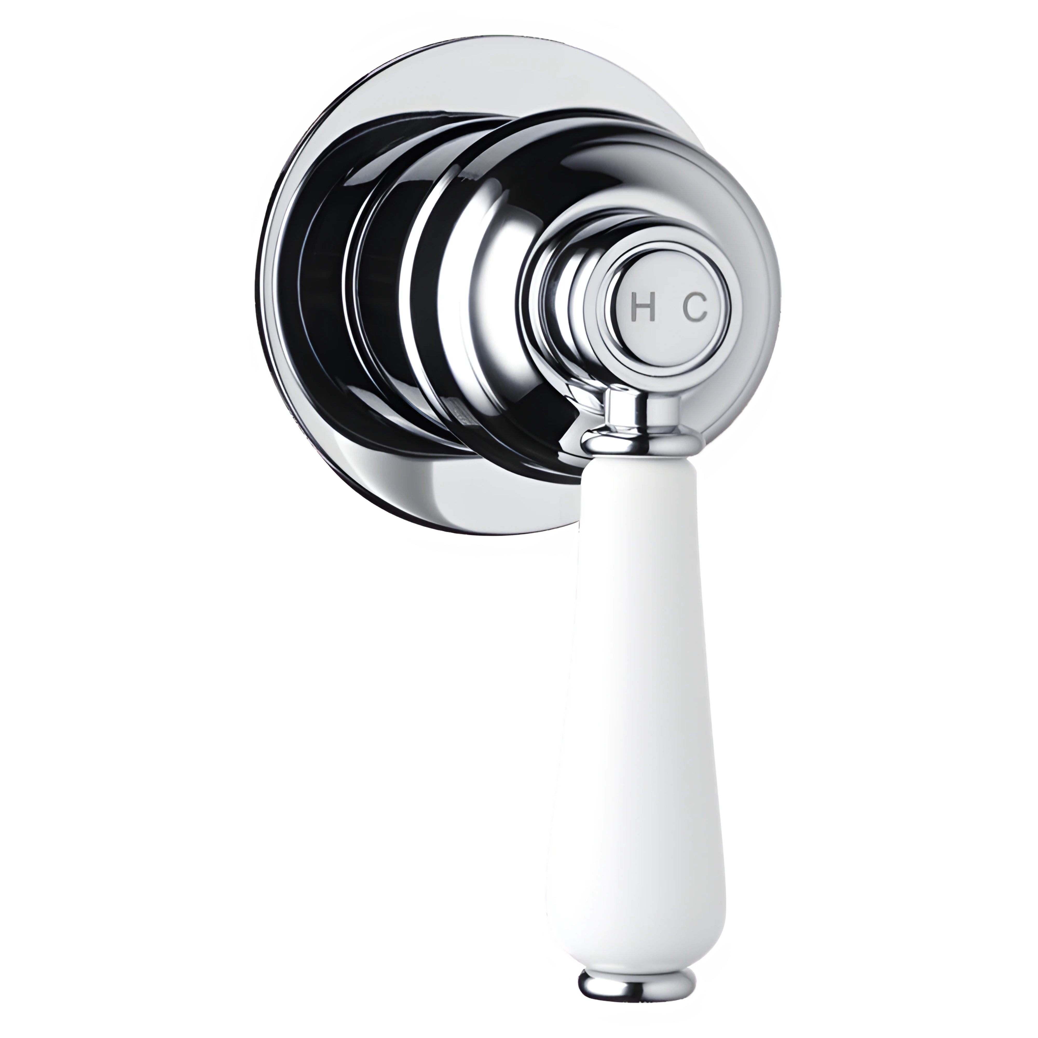 ARMANDO VICARIO PROVINCIAL COMPLETE WALL MIXER CHROME