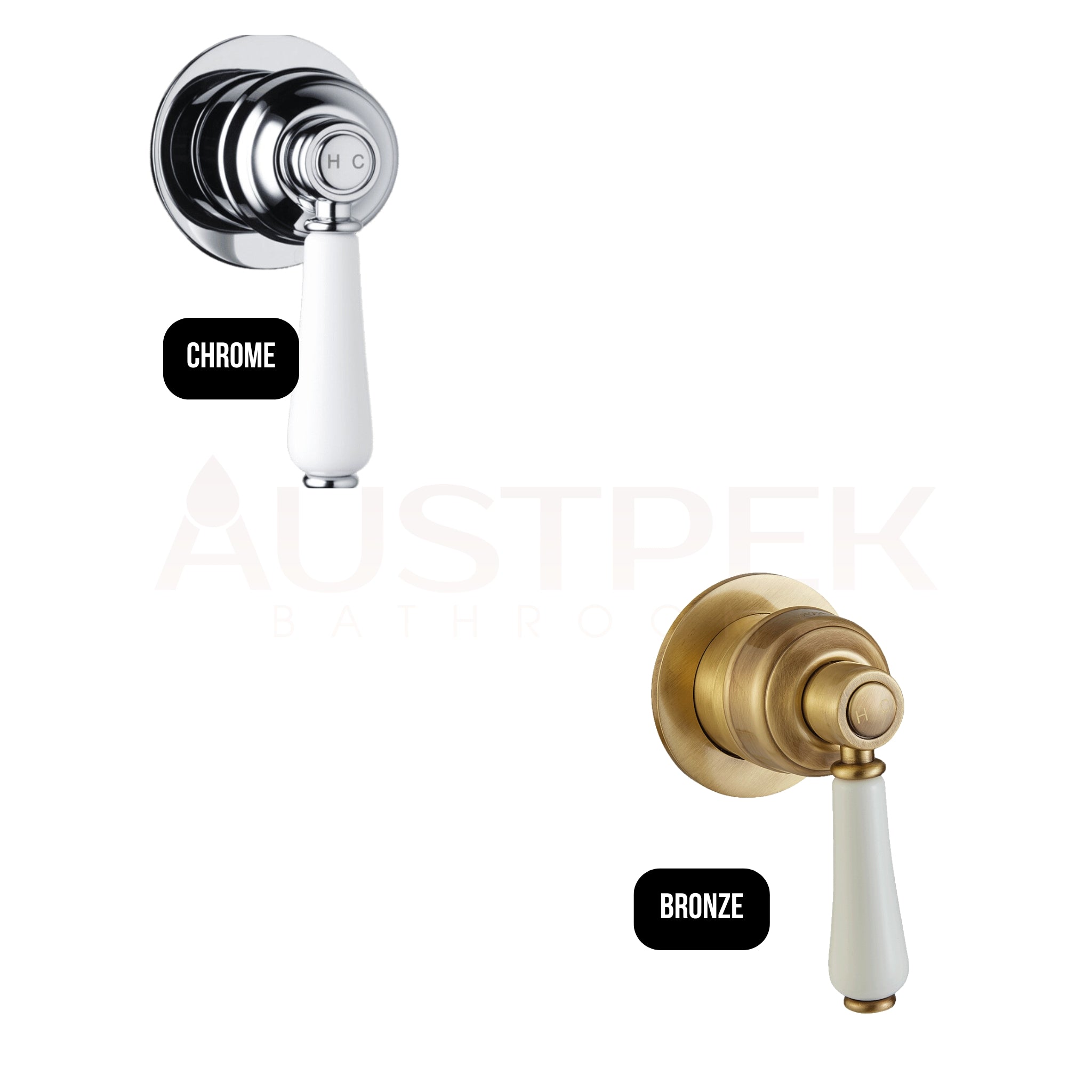 ARMANDO VICARIO PROVINCIAL COMPLETE WALL MIXER BRONZE