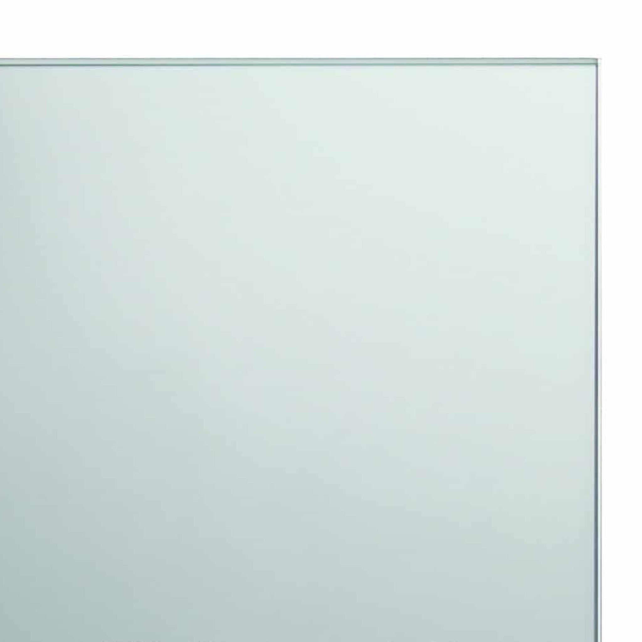 THERMOGROUP ABLAZE RECTANGLE POLISHED EDGE MIRROR WITH DEMISTER 750X900MM