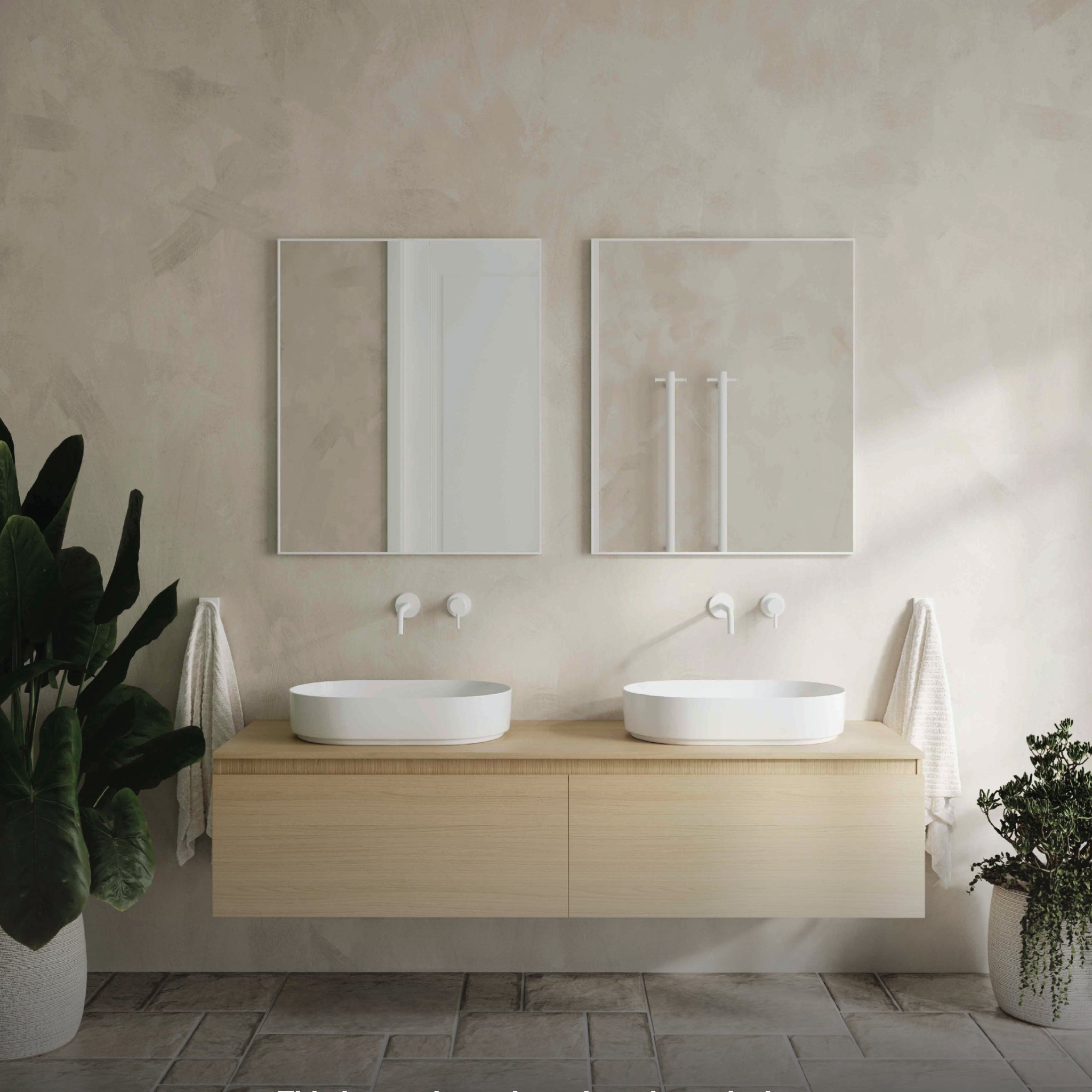 THERMOGROUP ABLAZE RECTANGULAR GOLD FRAMED MIRROR WITH DEMISTER 750X900MM