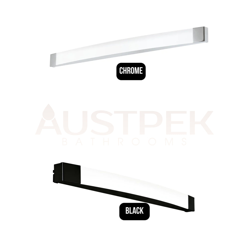 EGLO SIDERNO LED MIRROR LIGHT CHROME 900MM