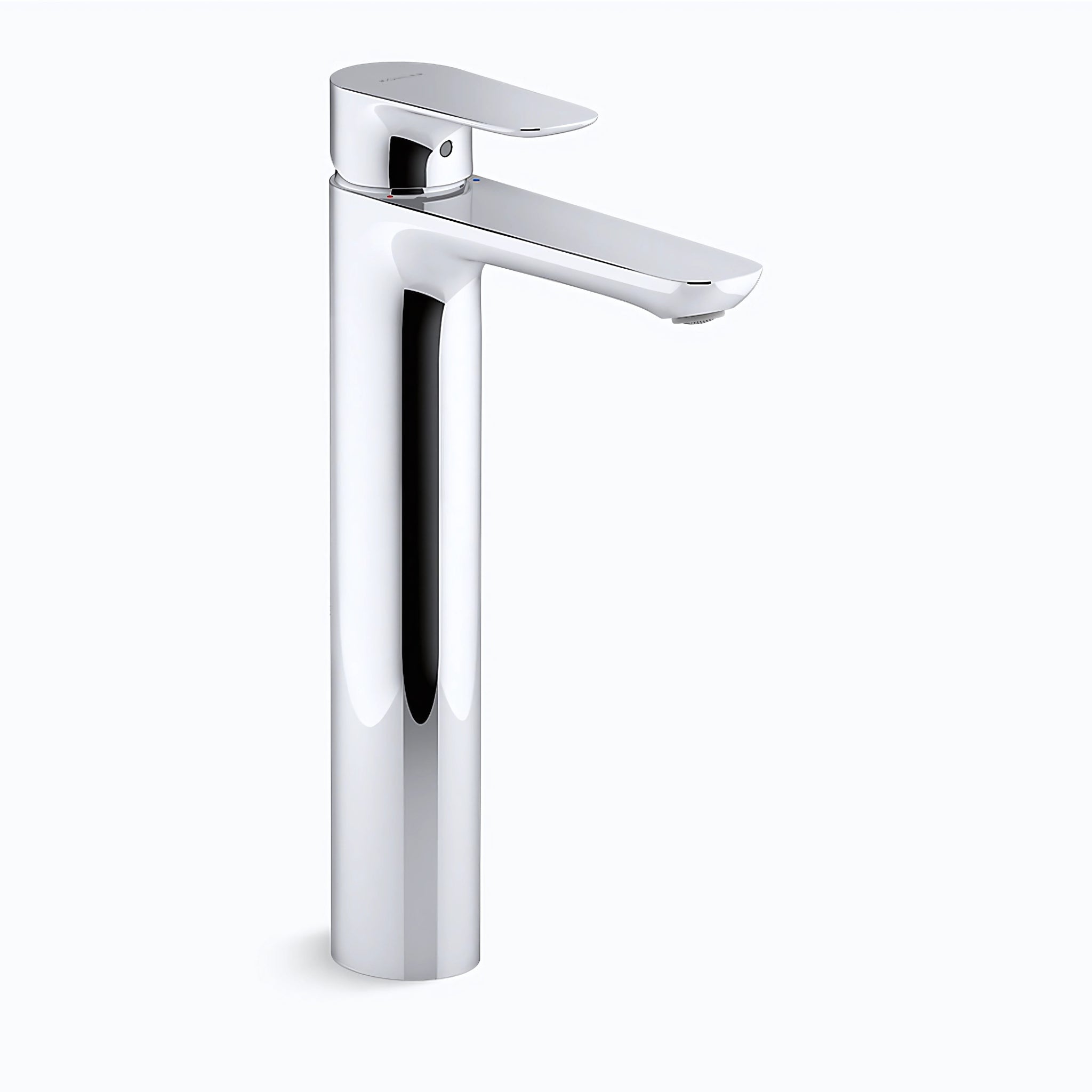 KOHLER ALEO TALL BASIN MIXER 323MM CHROME