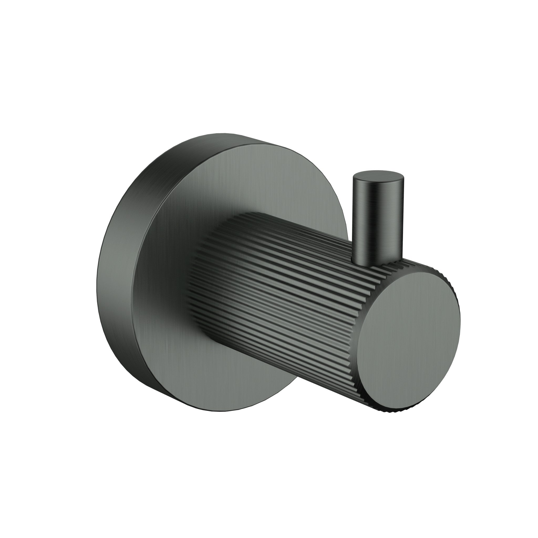 IKON LINIE ROBE HOOK GUN METAL