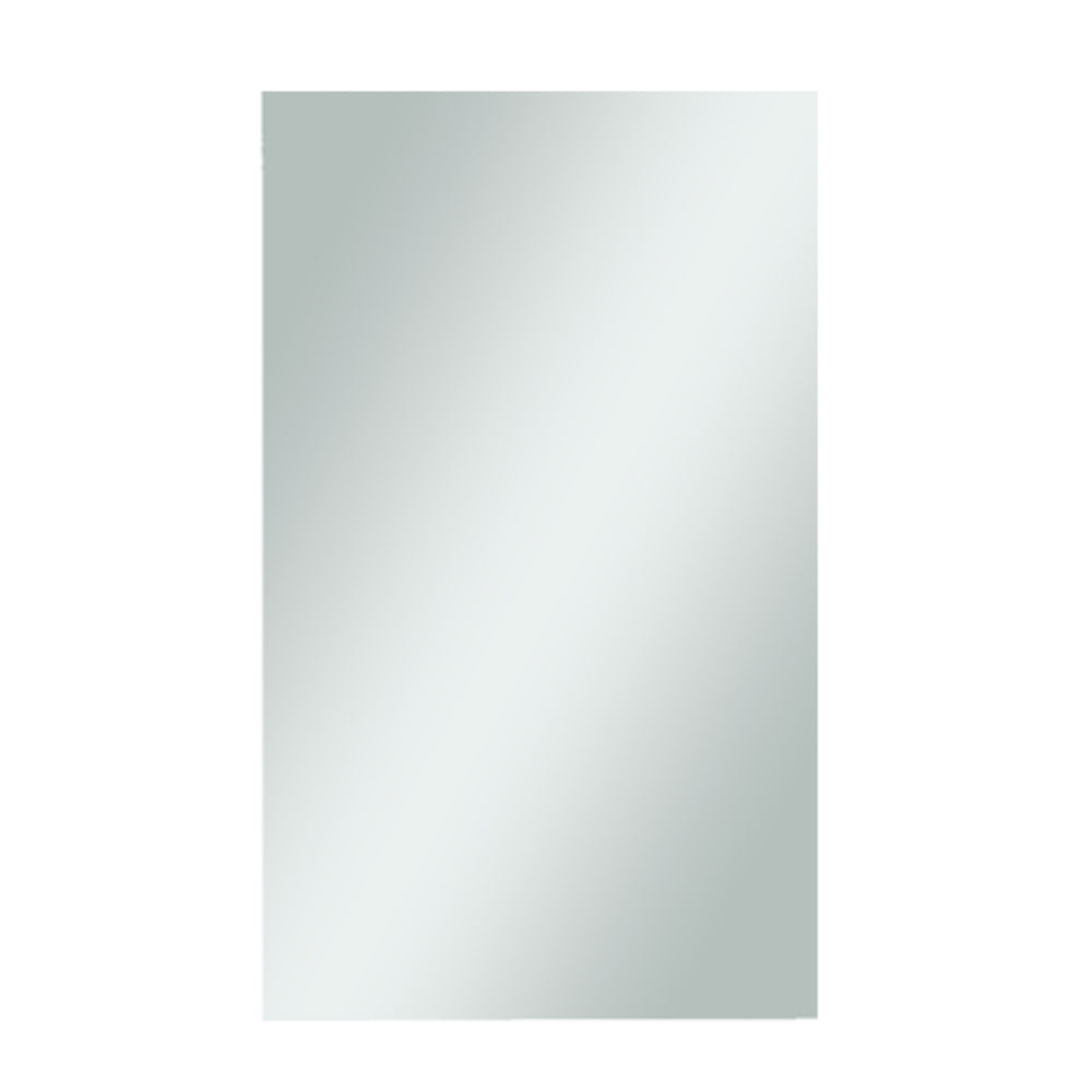THERMOGROUP ABLAZE RECTANGLE POLISHED EDGE MIRROR 600X900MM