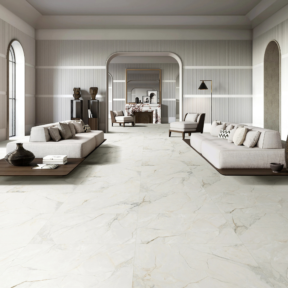 MUSES AEGEAN SEA 600X1200MM RECTANGULAR TILE (PER BOX)