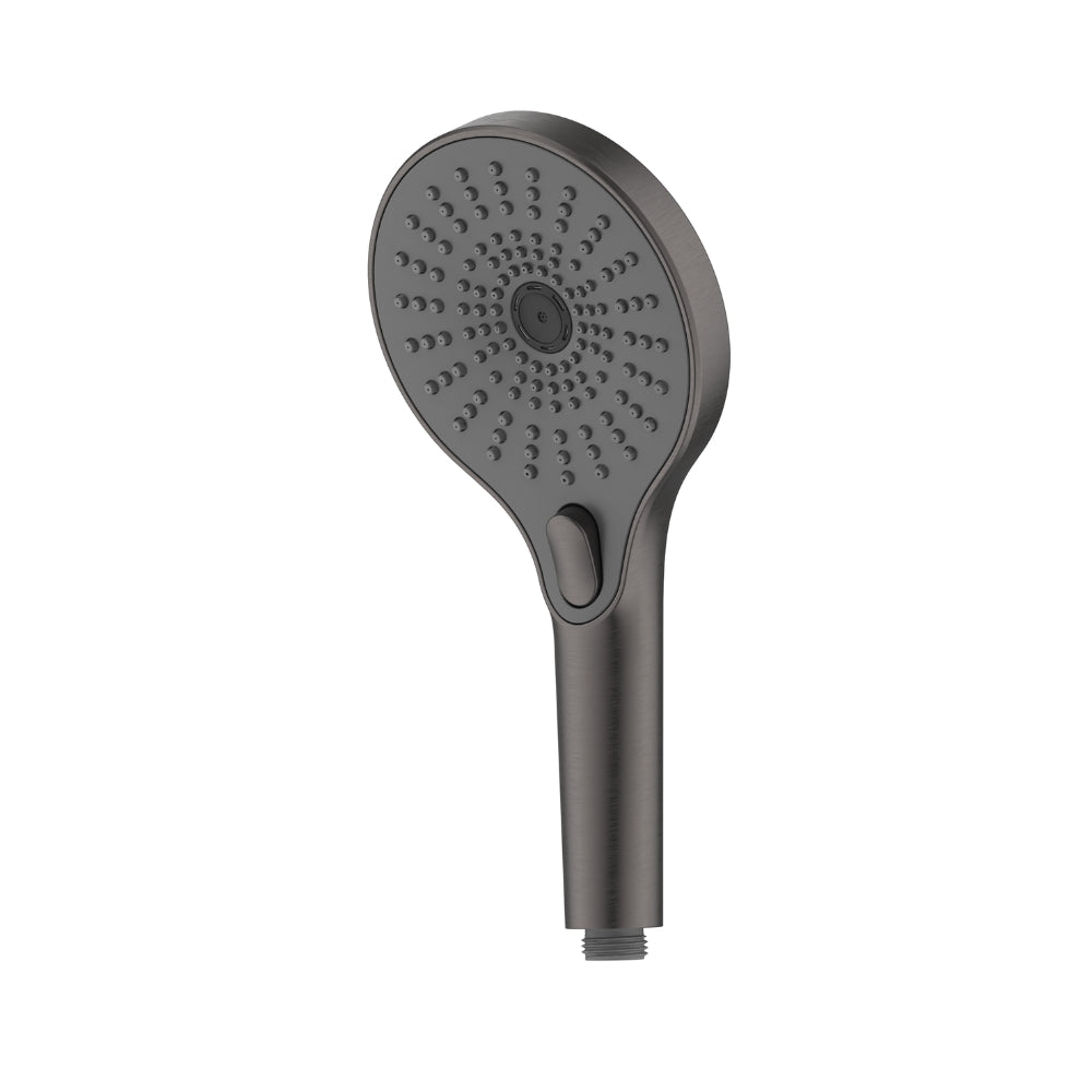 BELLA VISTA MICA AIR SHOWER HANDPIECE 367MM GUN METAL