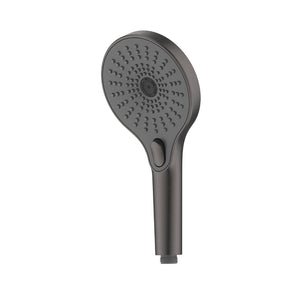 BELLA VISTA MICA AIR SHOWER HANDPIECE 367MM GUN METAL