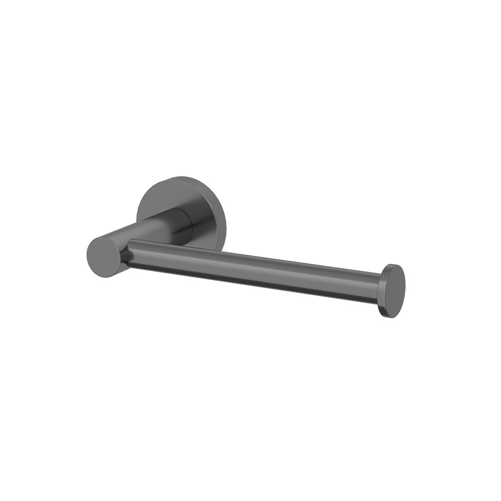 AMOZA TOILET ROLL HOLDER 170MM GUN METAL