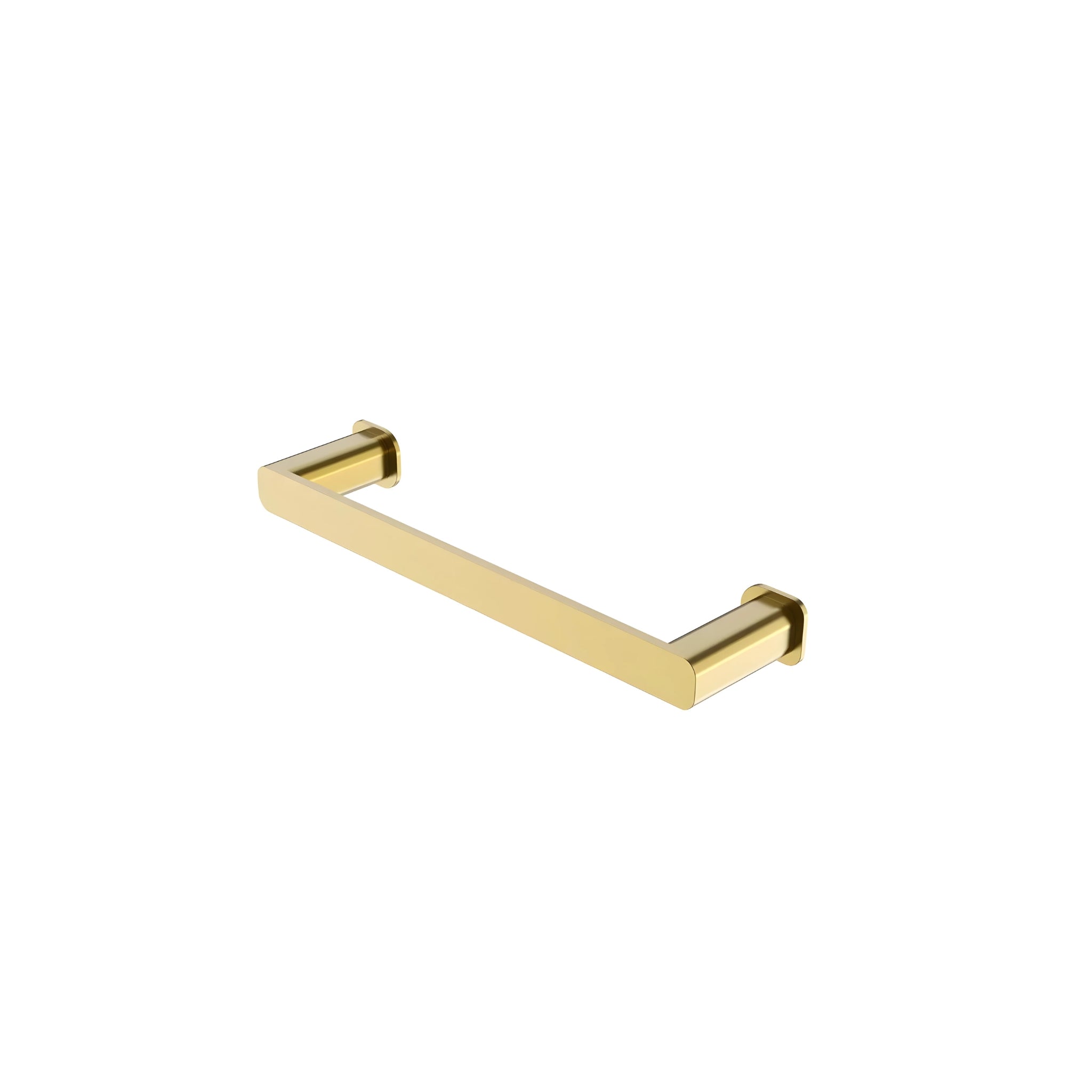 OSKAR TOWEL BAR 300MM ARGENT GOLD