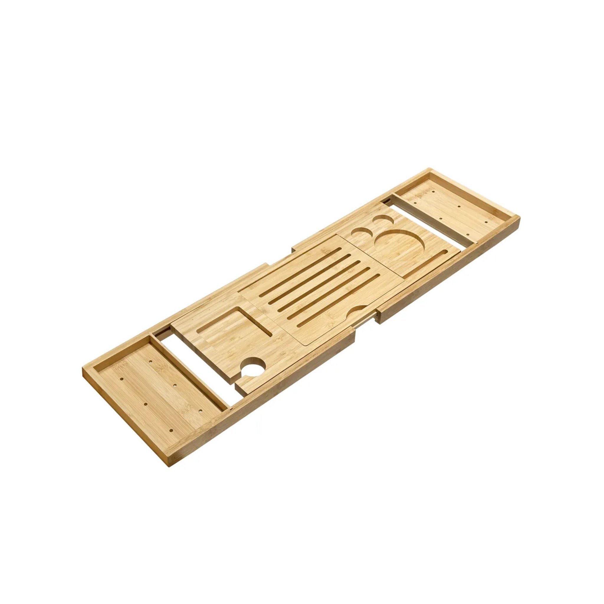 OTTI BONDI DRIFT BAMBOO BATH TRAY 955MM