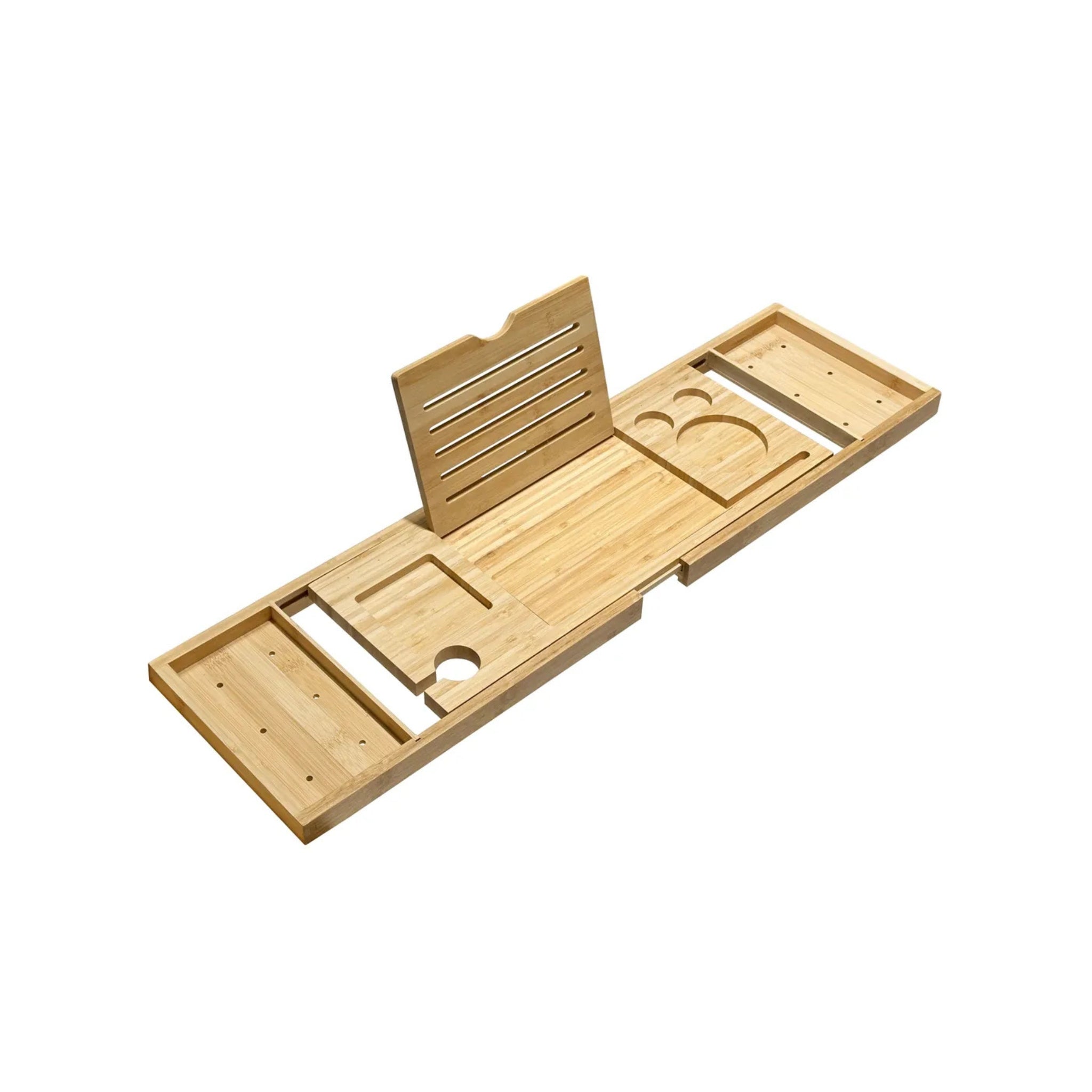 OTTI BONDI DRIFT BAMBOO BATH TRAY 955MM