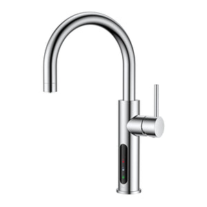 ALIA X51 INSTANT HOT, COLD AND SPARKLING FILTERED WATER TAP CHROME