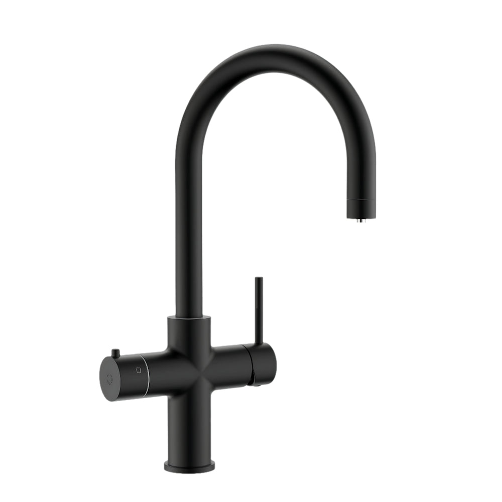 ALIA M41 INSTANT HOT FILTERED WATER TAP MATTE BLACK