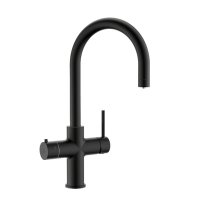 ALIA M41 LEAD FREE INSTANT HOT FILTERED WATER TAP MATTE BLACK
