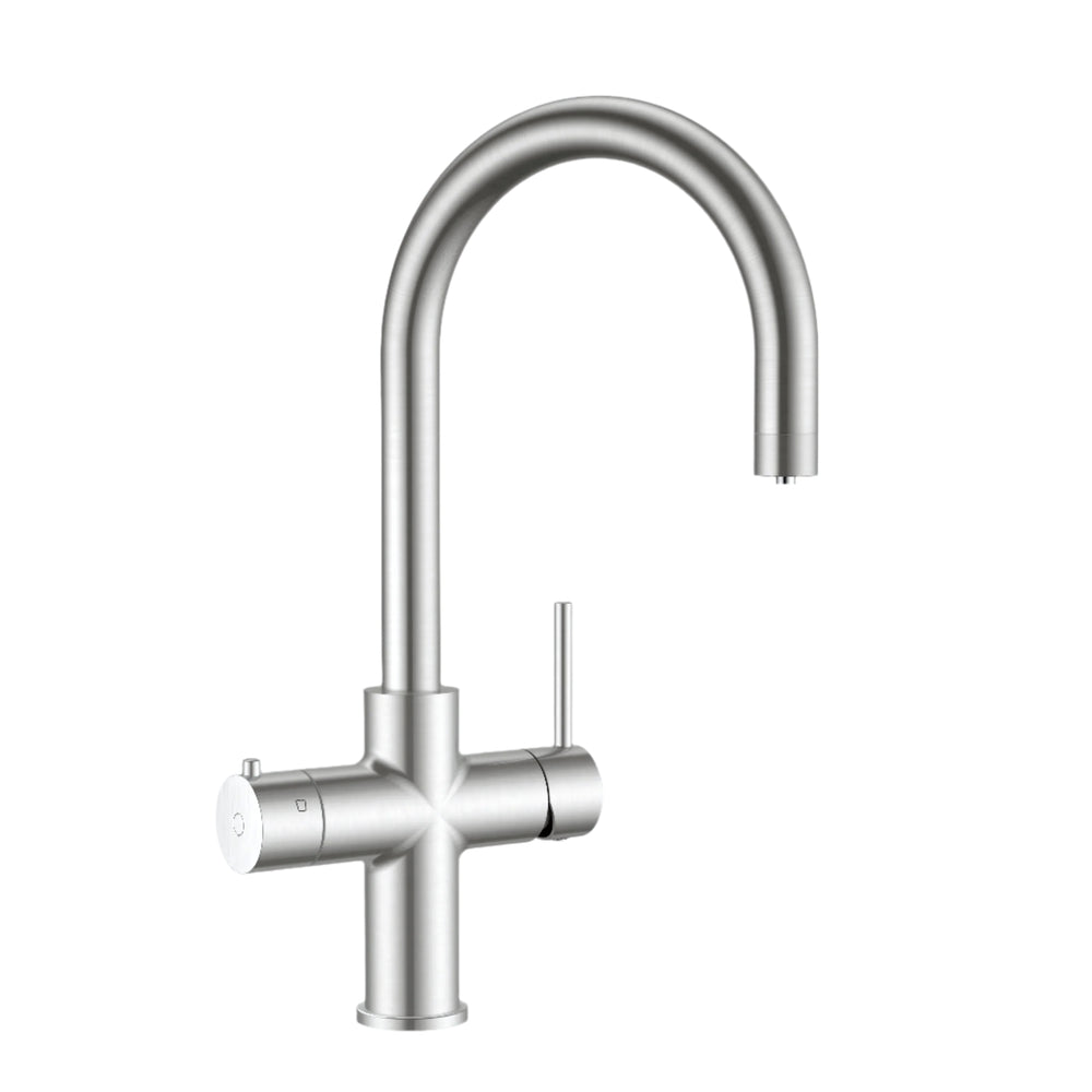 ALIA M41 INSTANT HOT FILTERED WATER TAP BRUSHED NICKEL