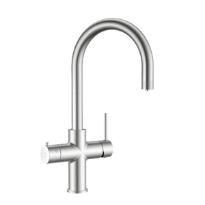 ALIA M41 INSTANT HOT FILTERED WATER TAP BRUSHED NICKEL