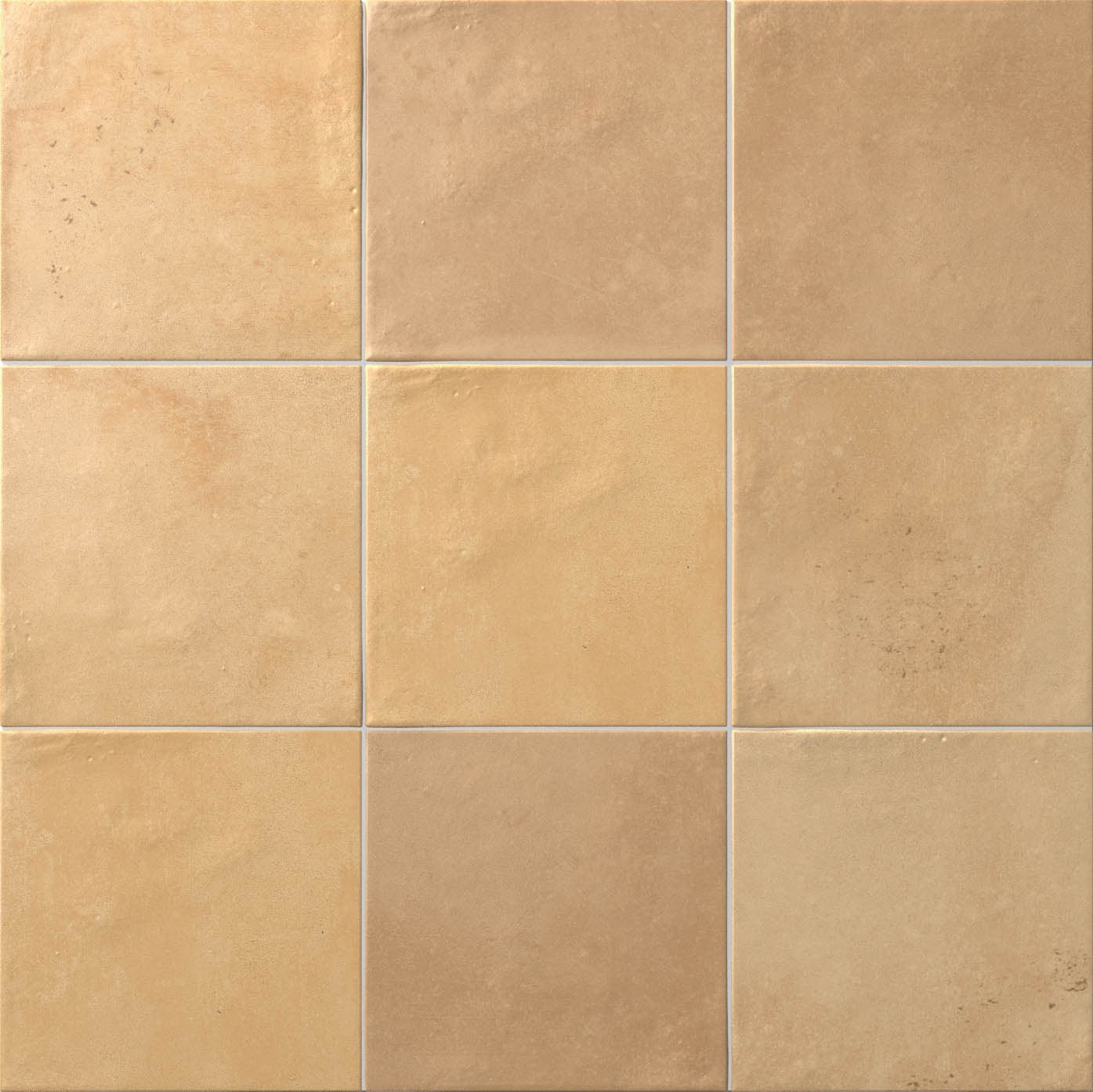 DUNE CERAMICA AGADIR COTTO OSCURO MATTE 147X147MM SQUARE TILE (PER BOX)