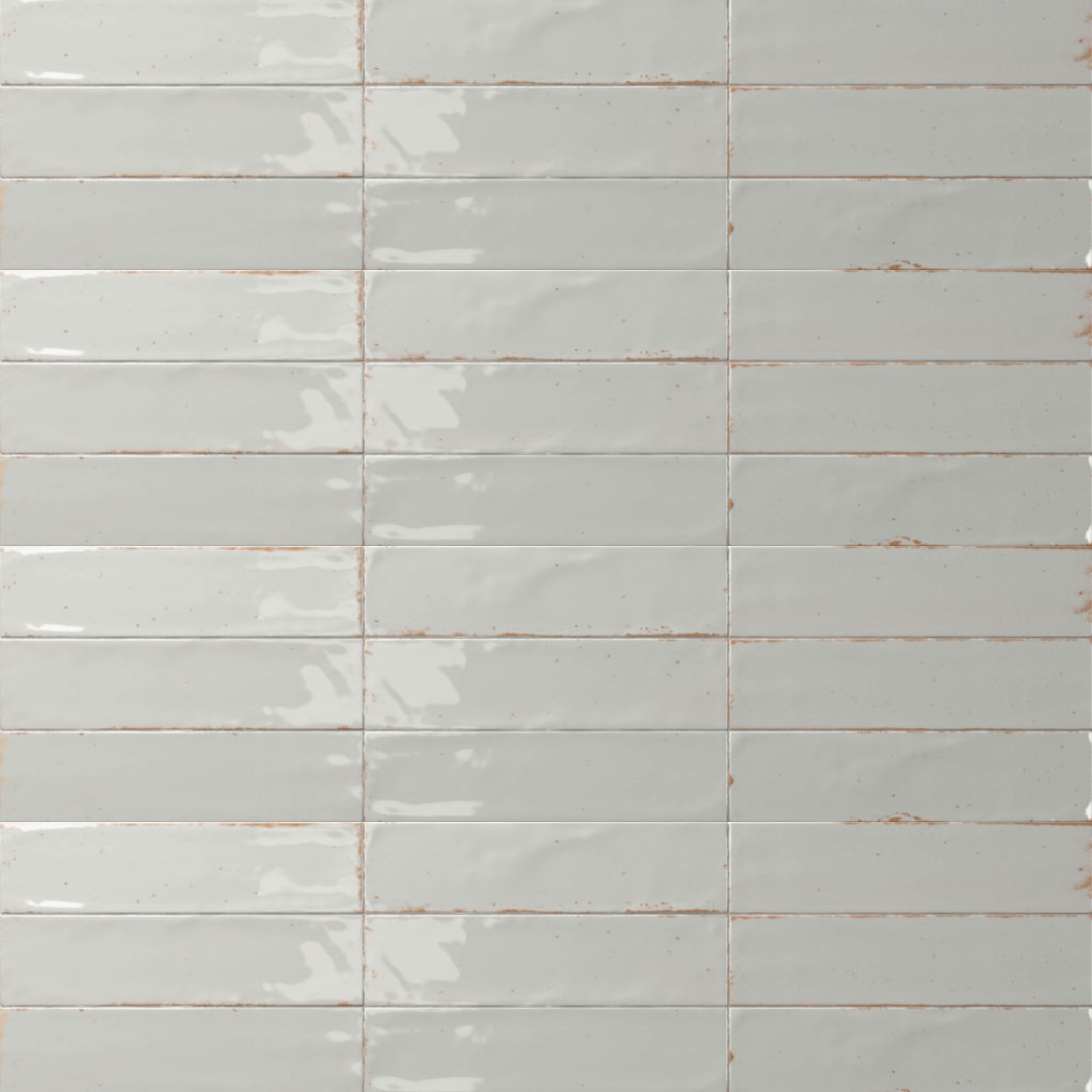 DUNE CERAMICA AGADIR NIEBLA ULTRA GLOSS 70X280MM RECTANGULAR TILE (PER BOX)