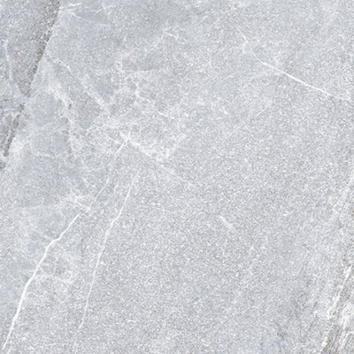 EVERSTONE AGATHOS GREY MATTE 600X600MM SQUARE TILE (PER BOX)