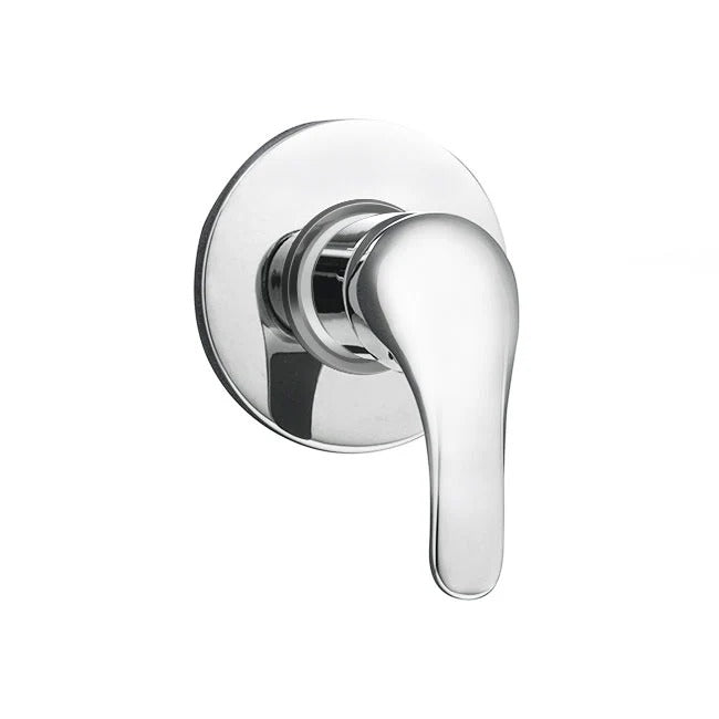 AMOZA TRADE SHOWER MIXER CHROME