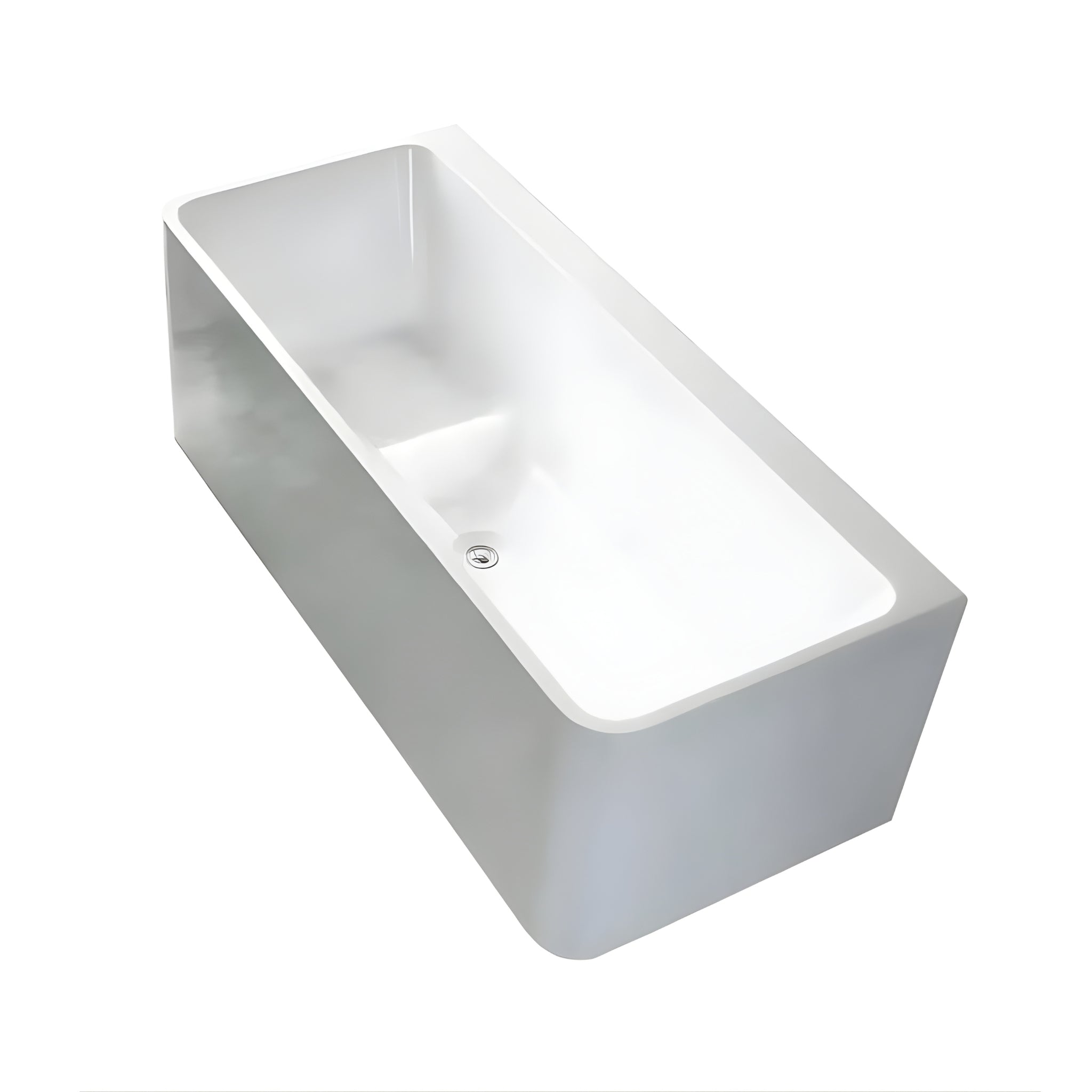 INFINITY AMBER MULTI-FIT BATHTUB WITH SEAT GLOSS WHITE (AVAILABLE IN 1400MM AND 1500MM)