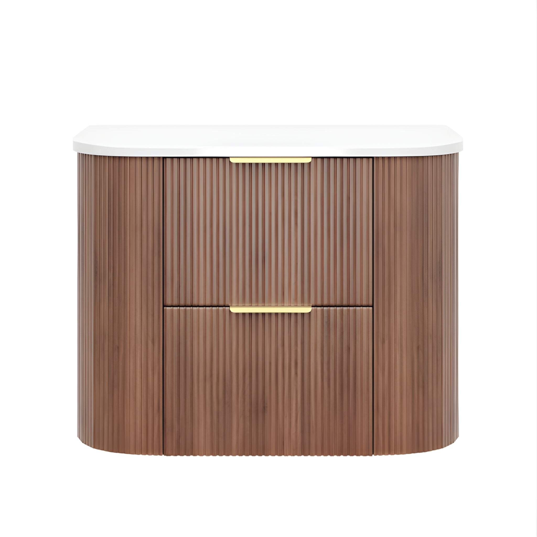 CETO ARTIS PRIME OAK 750MM SINGLE BOWL WALL HUNG VANITY