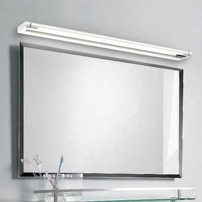 TELBIX ARVIN VANITY LED WALL LIGHT CHROME 820MM