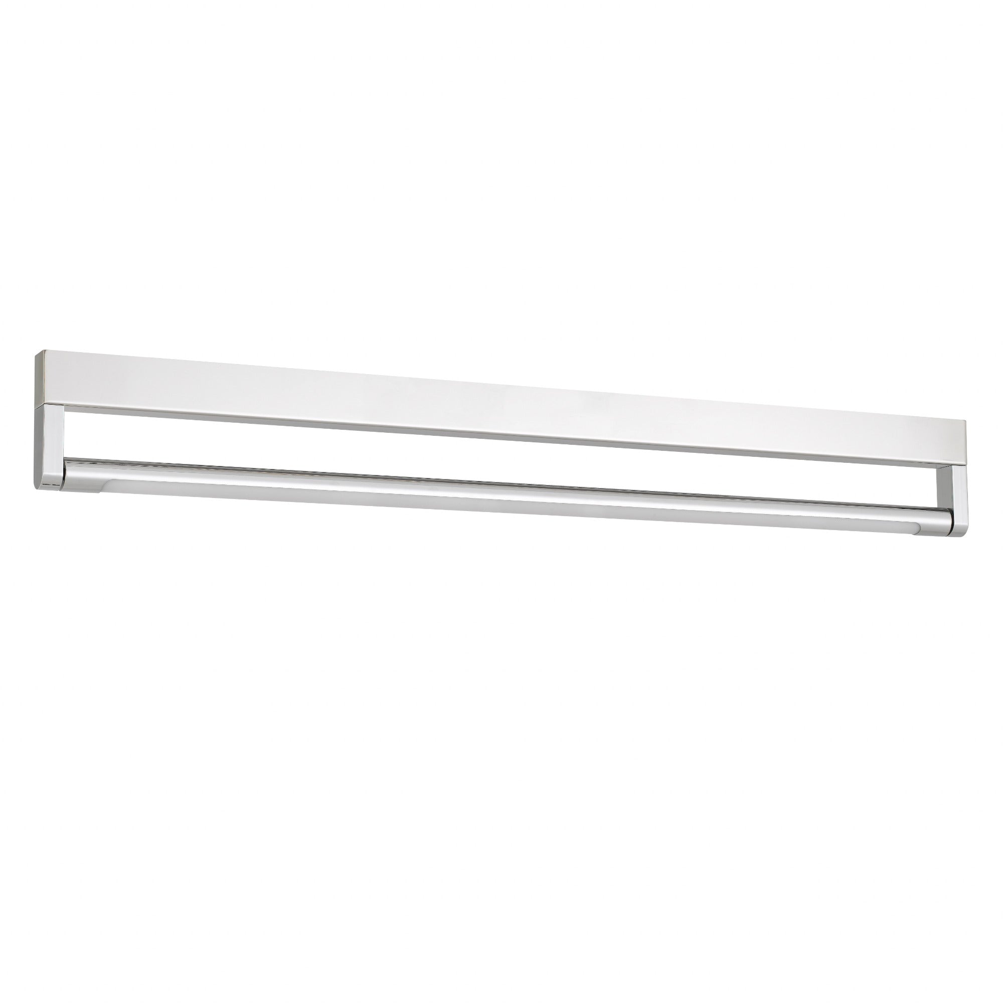 TELBIX ARVIN VANITY LED WALL LIGHT CHROME 820MM