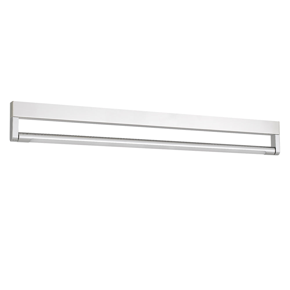 TELBIX ARVIN VANITY LED WALL LIGHT CHROME 820MM