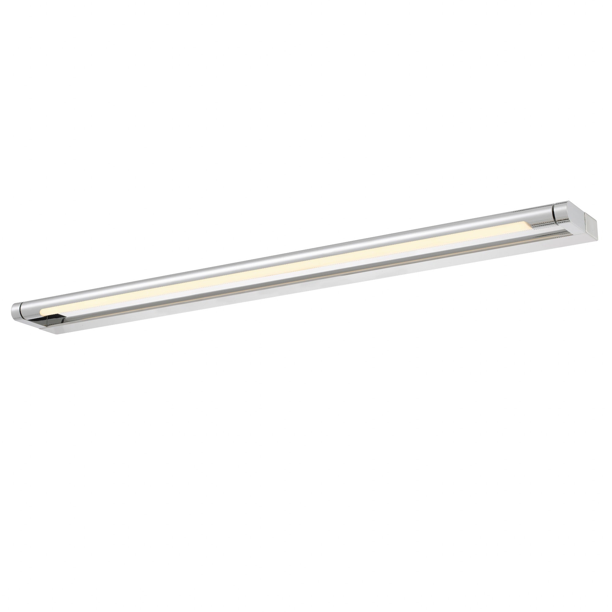 TELBIX ARVIN VANITY LED WALL LIGHT CHROME 820MM
