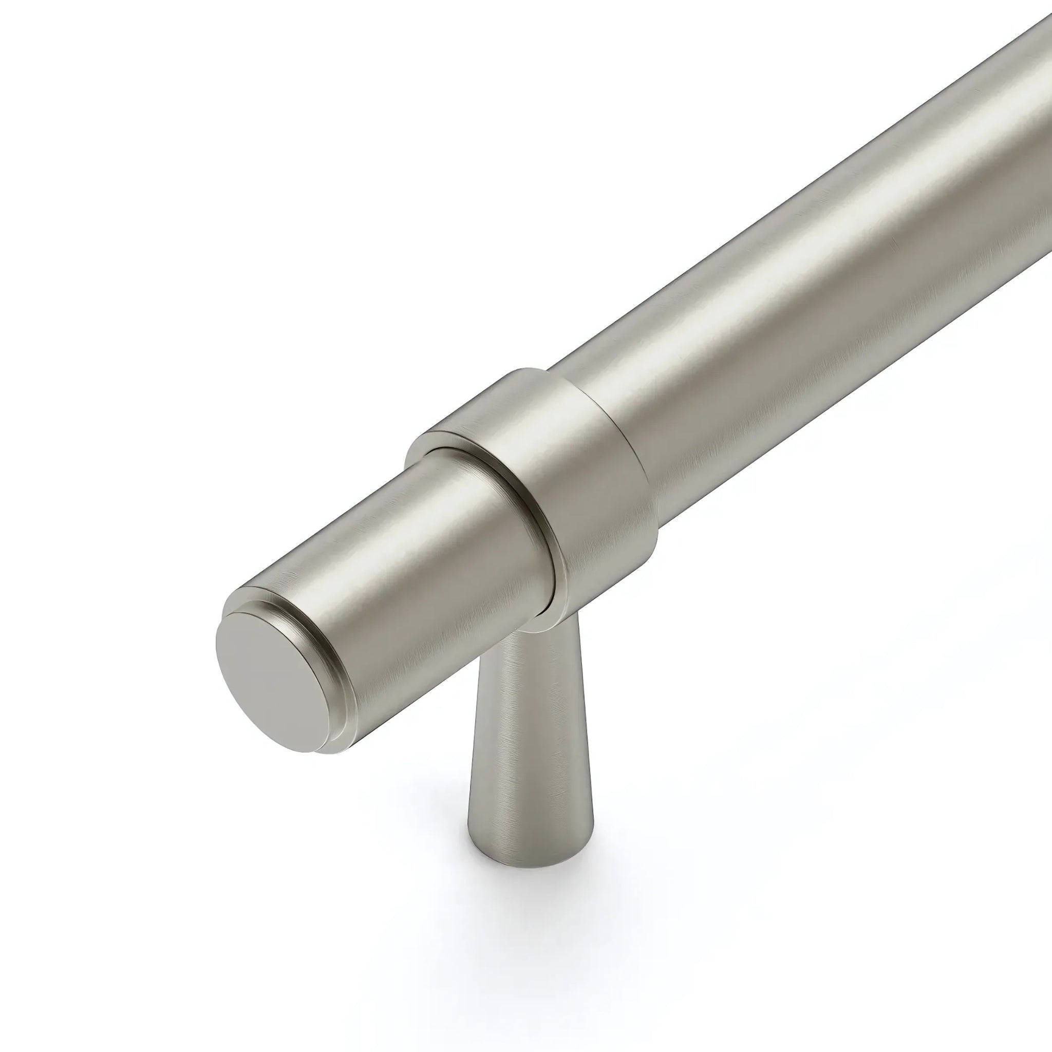 OTTI ASTOR HANDLE BRUSHED NICKEL (MULTIPLE SIZES AVAILABLE)