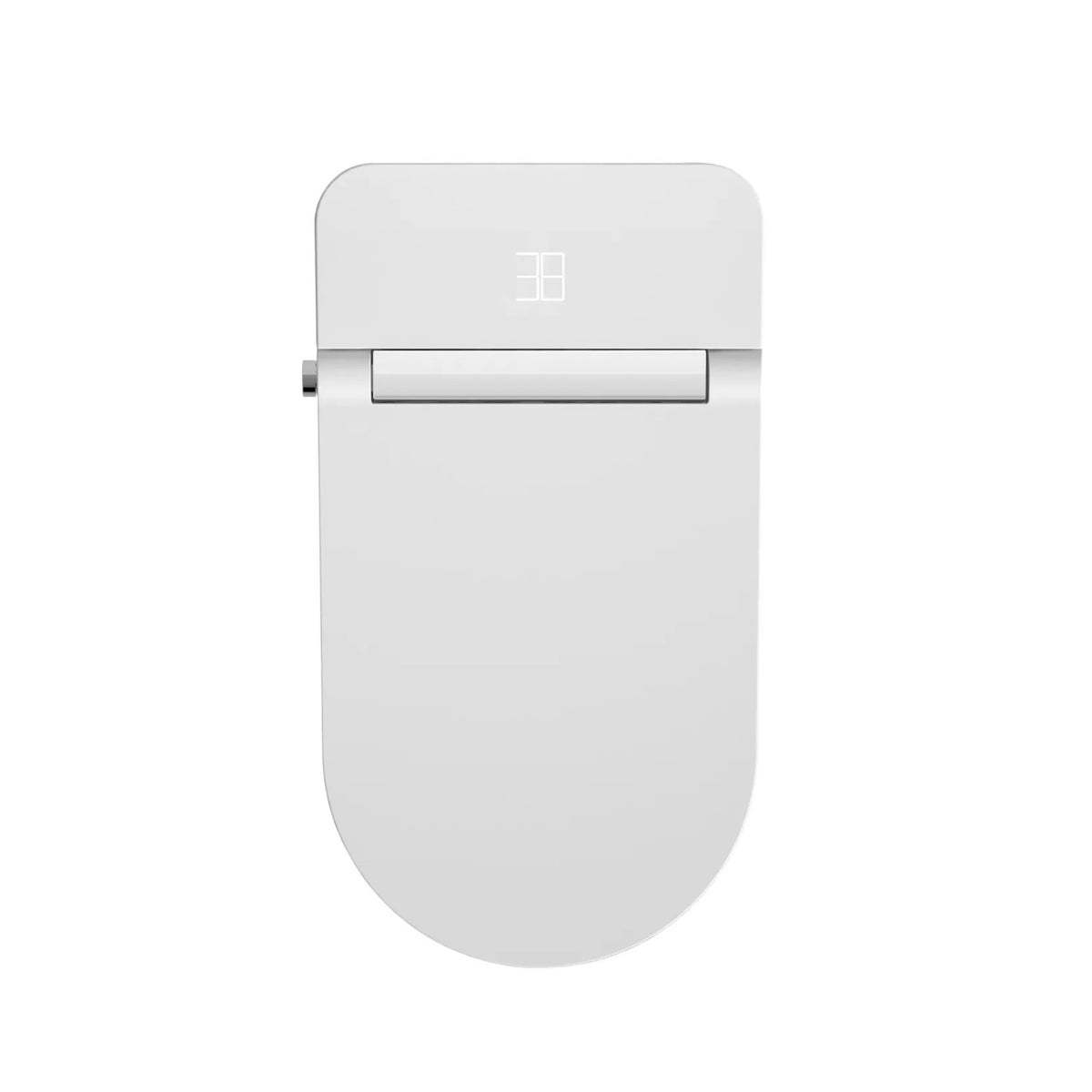 ATTICA OSKAR CISTERNLESS SMART TOILET RIMLESS W/ AUTOFLUSH & REMOTE CONTROL WHITE