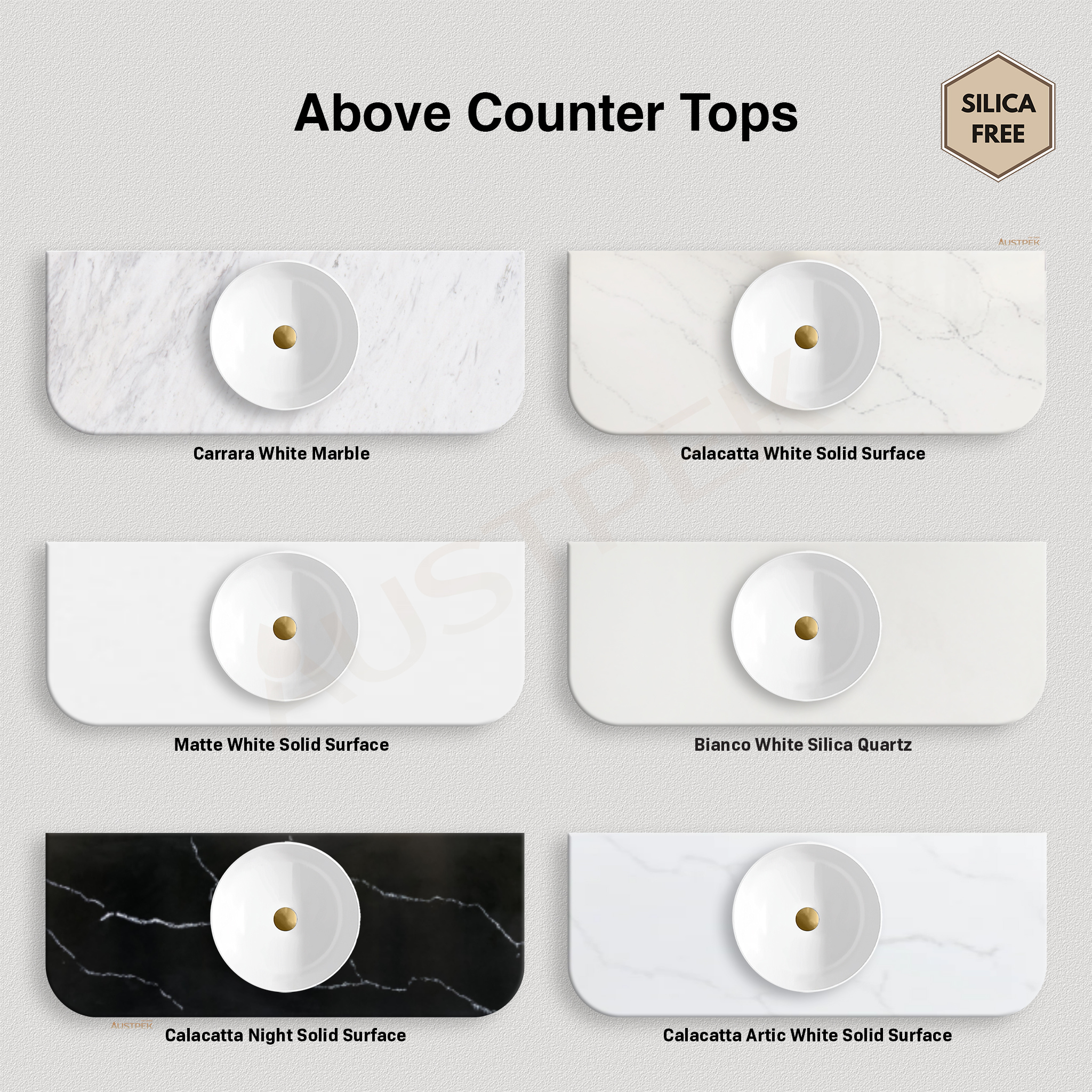 LUKKA ESTELLA MATTE WHITE 600MM CURVE SINGLE BOWL WALL HUNG VANITY