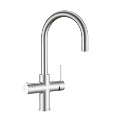 ALIA M41 LEAD FREE INSTANT HOT AND COLD FILTERED WATER TAP BRUSHED NICKEL