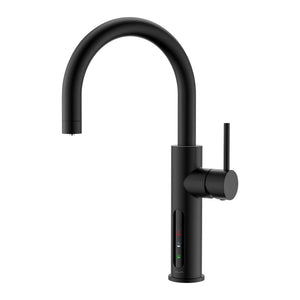ALIA X51 INSTANT HOT, COLD AND SPARKLING FILTERED WATER TAP MATTE BLACK