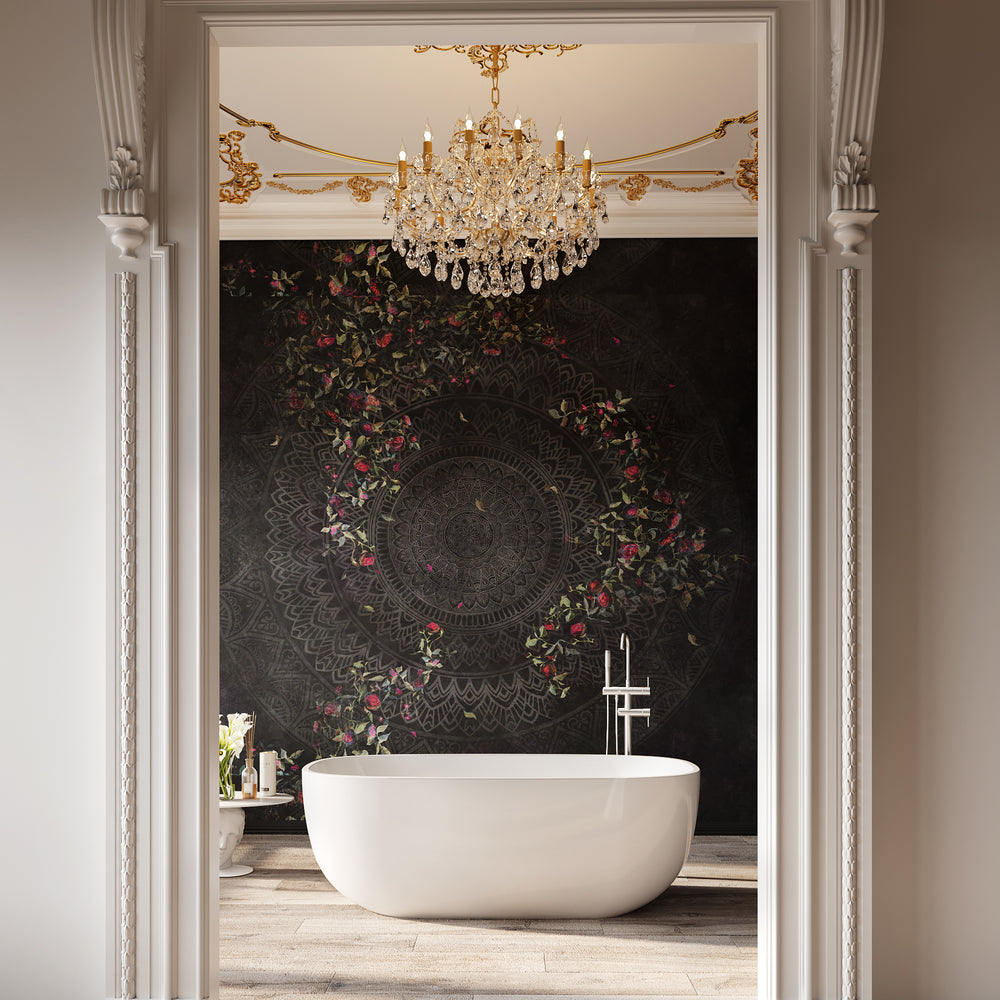 BELBAGNO ALLY FREESTANDING BATHTUB SEMI GLOSS WHITE (AVAILABLE IN 1500MM AND 1700MM)