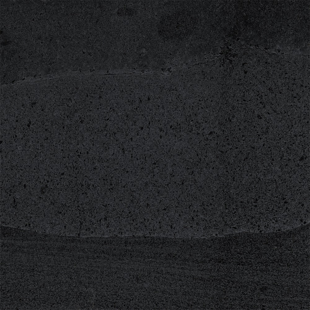 ELITE IMPORTERS ALPS BLACK MATTE 300X300MM SQUARE TILE (PER BOX)