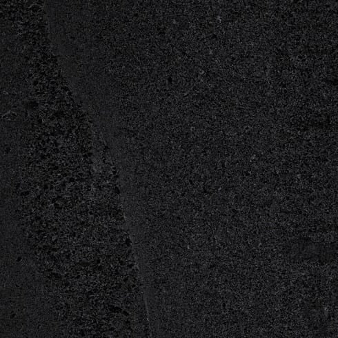 ELITE IMPORTERS ALPS BLACK MATTE 500X500MM SQUARE TILE (PER BOX)