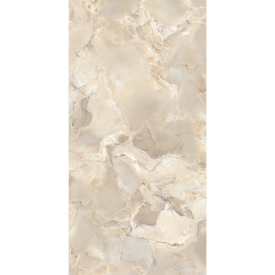 EVERSTONE MEGASLIM AMBER 3200X1600MM RECTANGULAR THIN SLAB (PER SLAB)