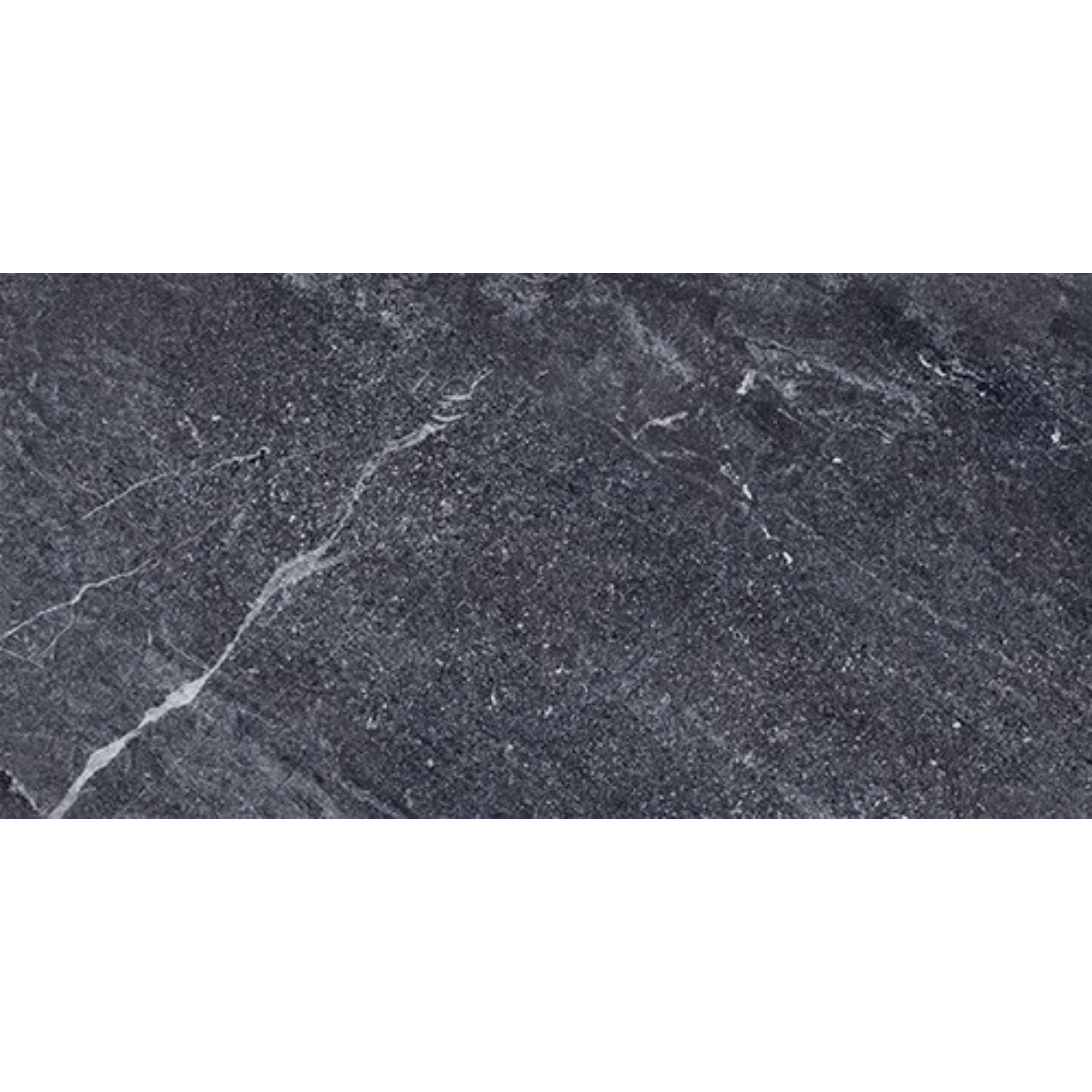EVERSTONE AGATHOS ANTHRACITE MATTE 600X300MM RECTANGULAR TILE (PER BOX)