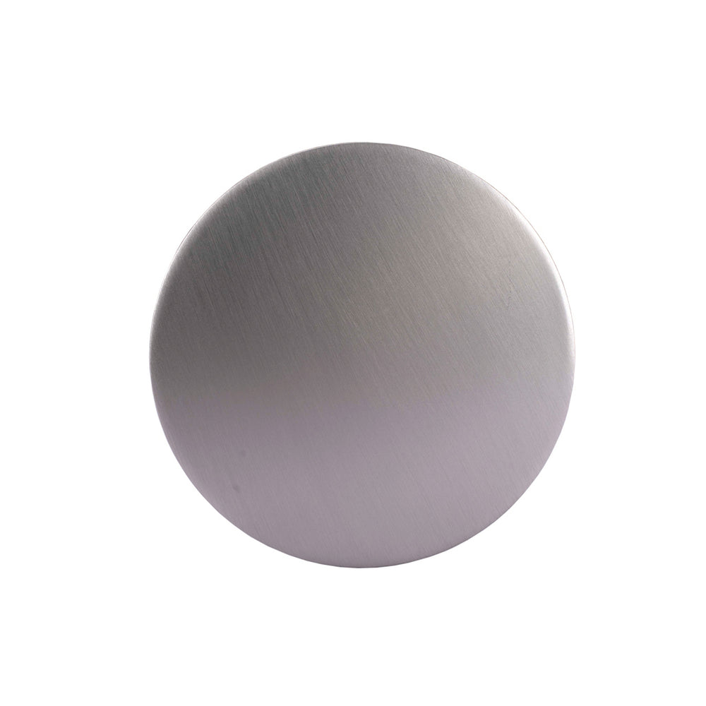 AQUAPERLA POP-UP NON-OVERFLOW BATHTUB WASTE 40MM BRUSHED NICKEL