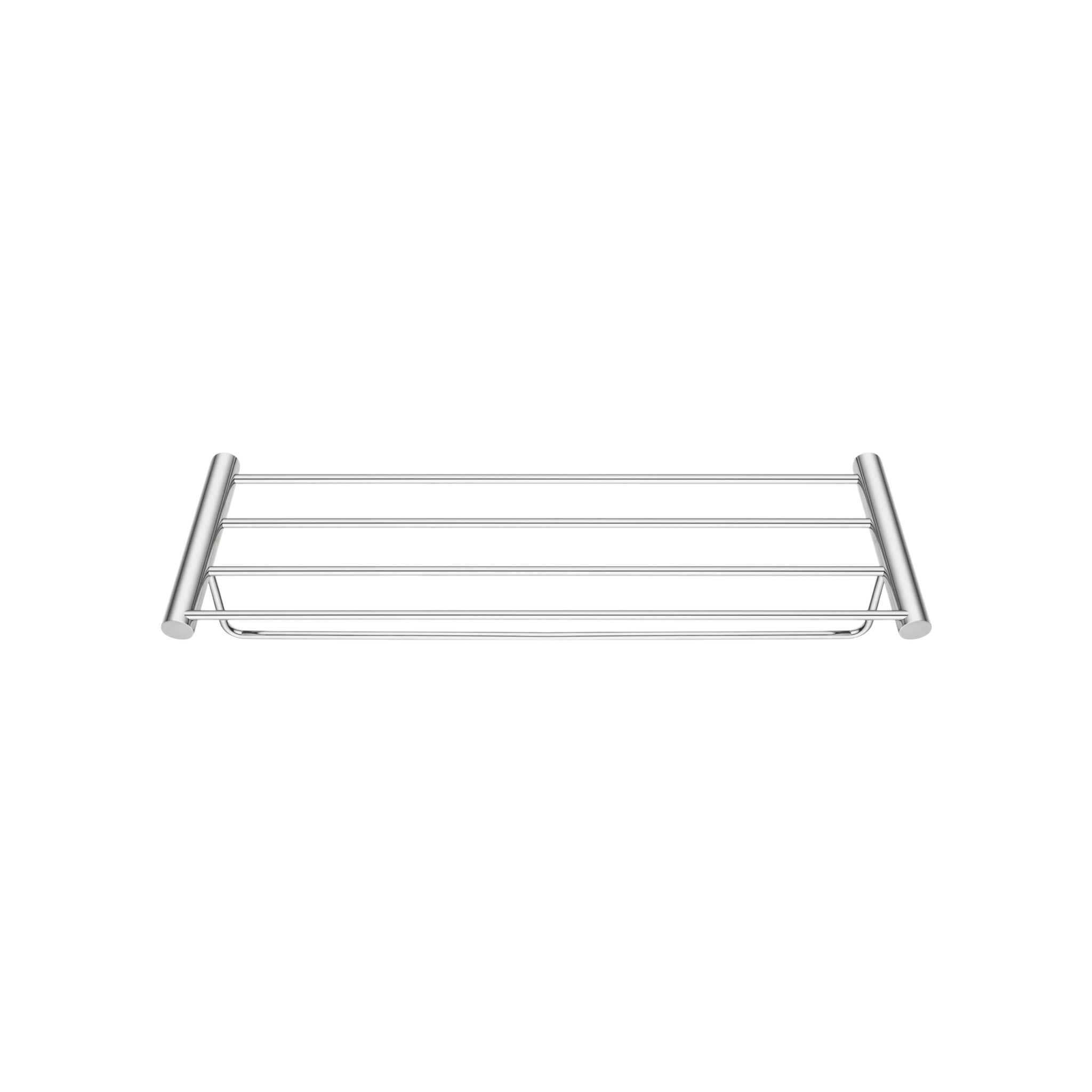 AQUAPERLA SHOWER SHELF 600MM CHROME