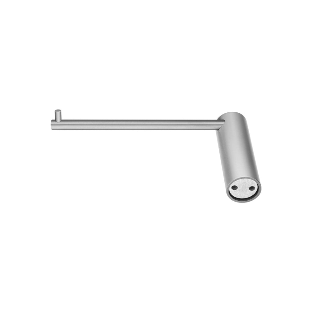 NORICO TOILET PAPER HOLDER 148MM BRUSHED NICKEL