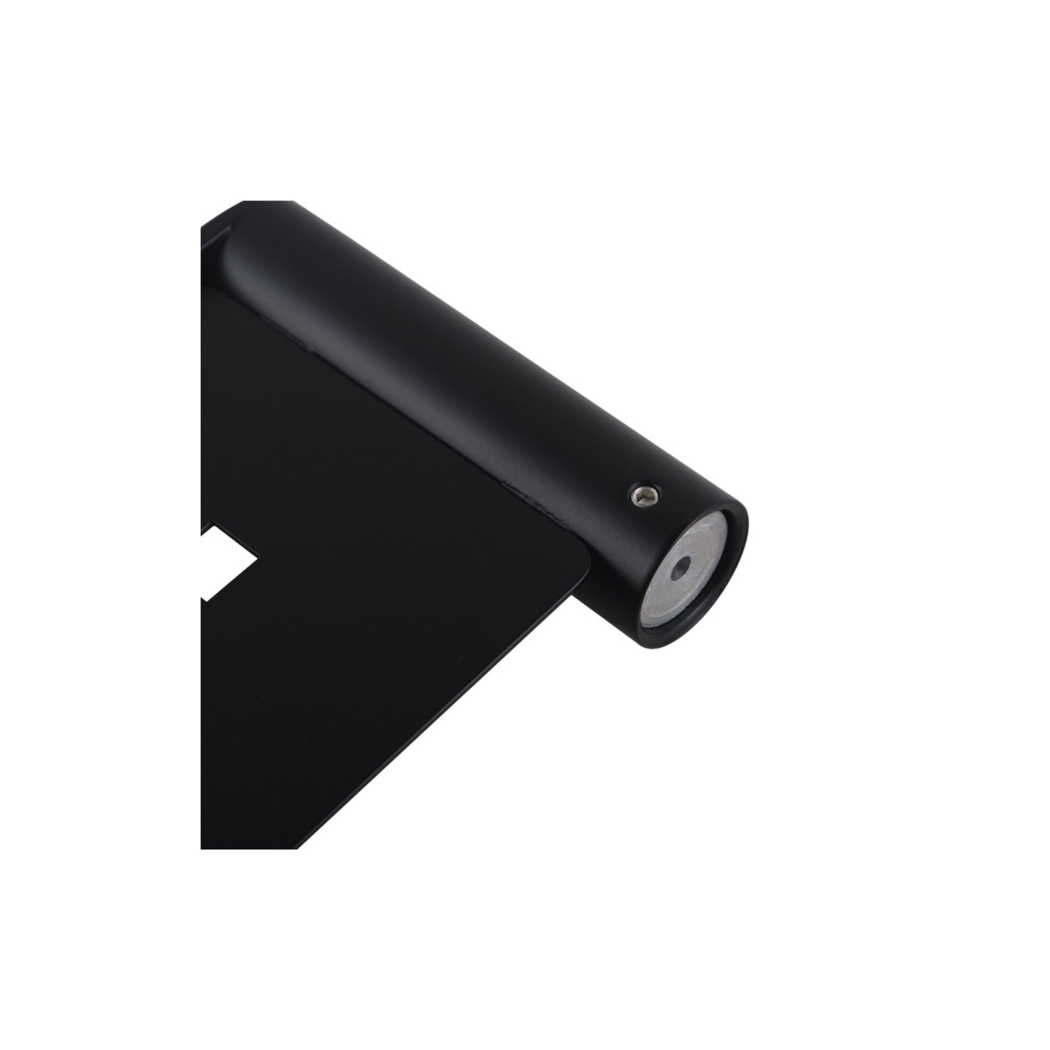 AQUAPERLA RUSHY SOAP DISH BLACK