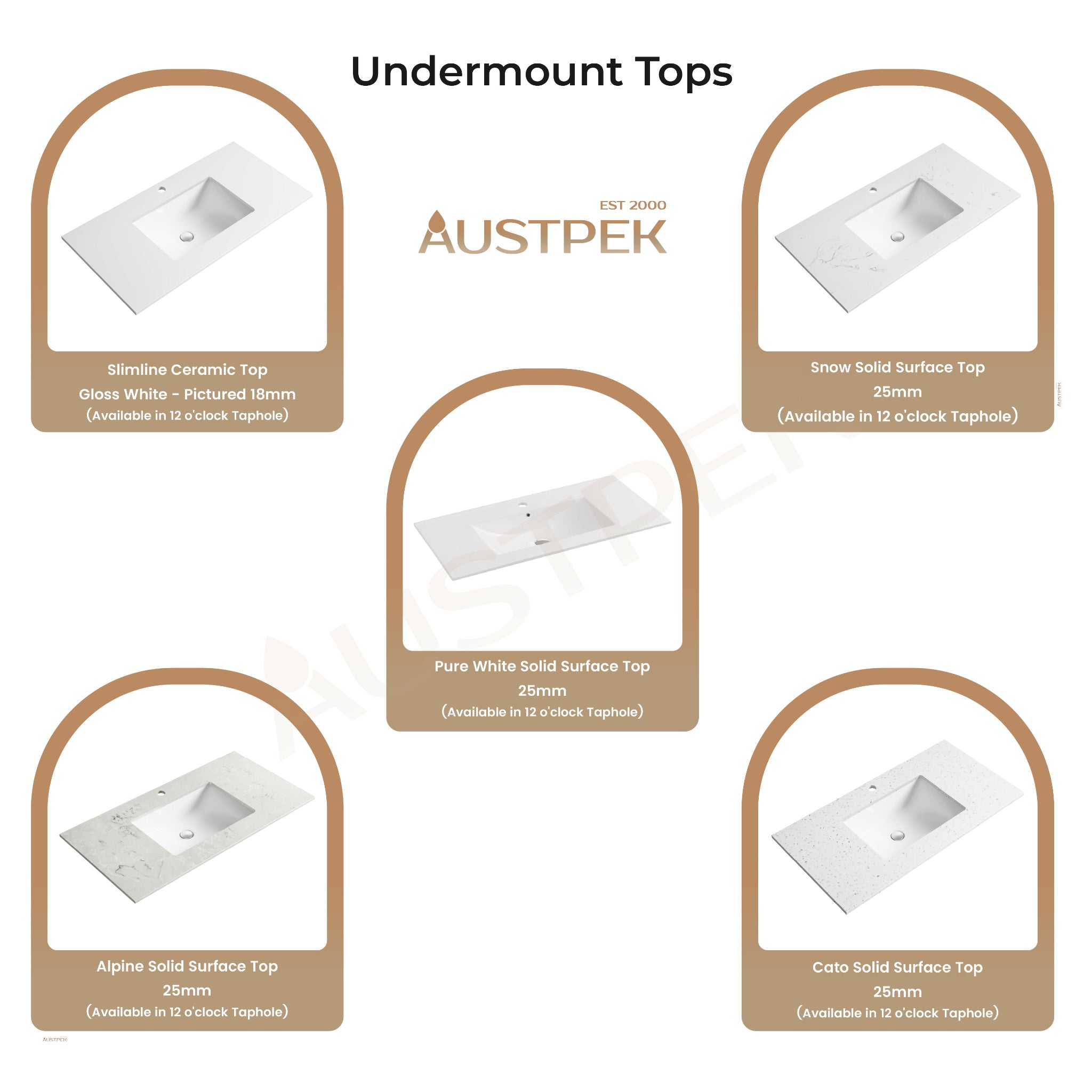 AULIC CALDER NATURAL OAK 900MM SINGLE BOWL WALL HUNG VANITY