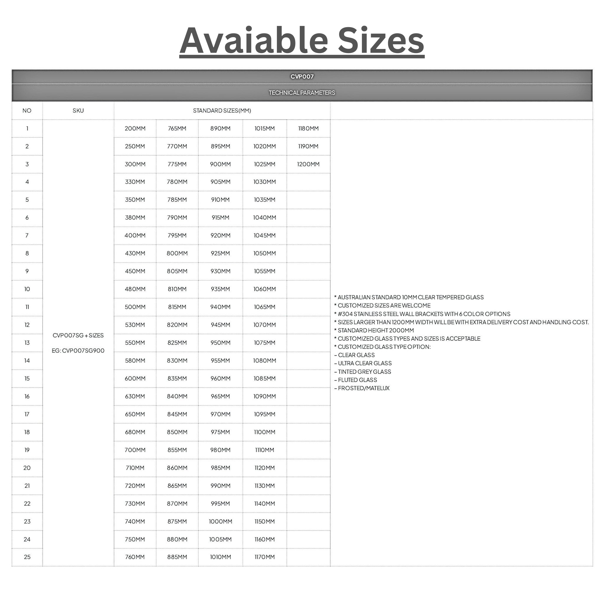 COVEY FRAMELESS WALK IN SINGLE PANEL SHOWER SCREEN BRUSHED GOLD