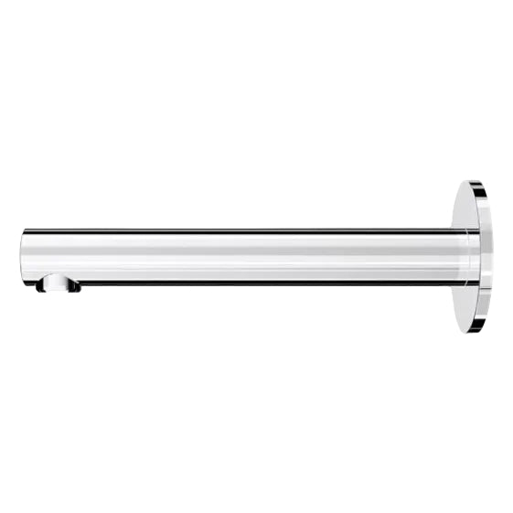 Linsol Banjo S3 Wall Mount Basin or Bath Spout 210mm Chrome