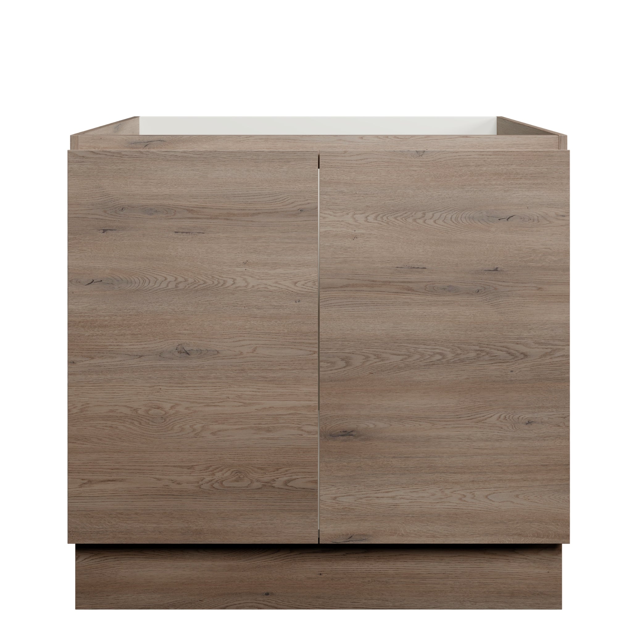TIMBERLINE CUSTOM LAUNDRY BASE CABINET 900MM